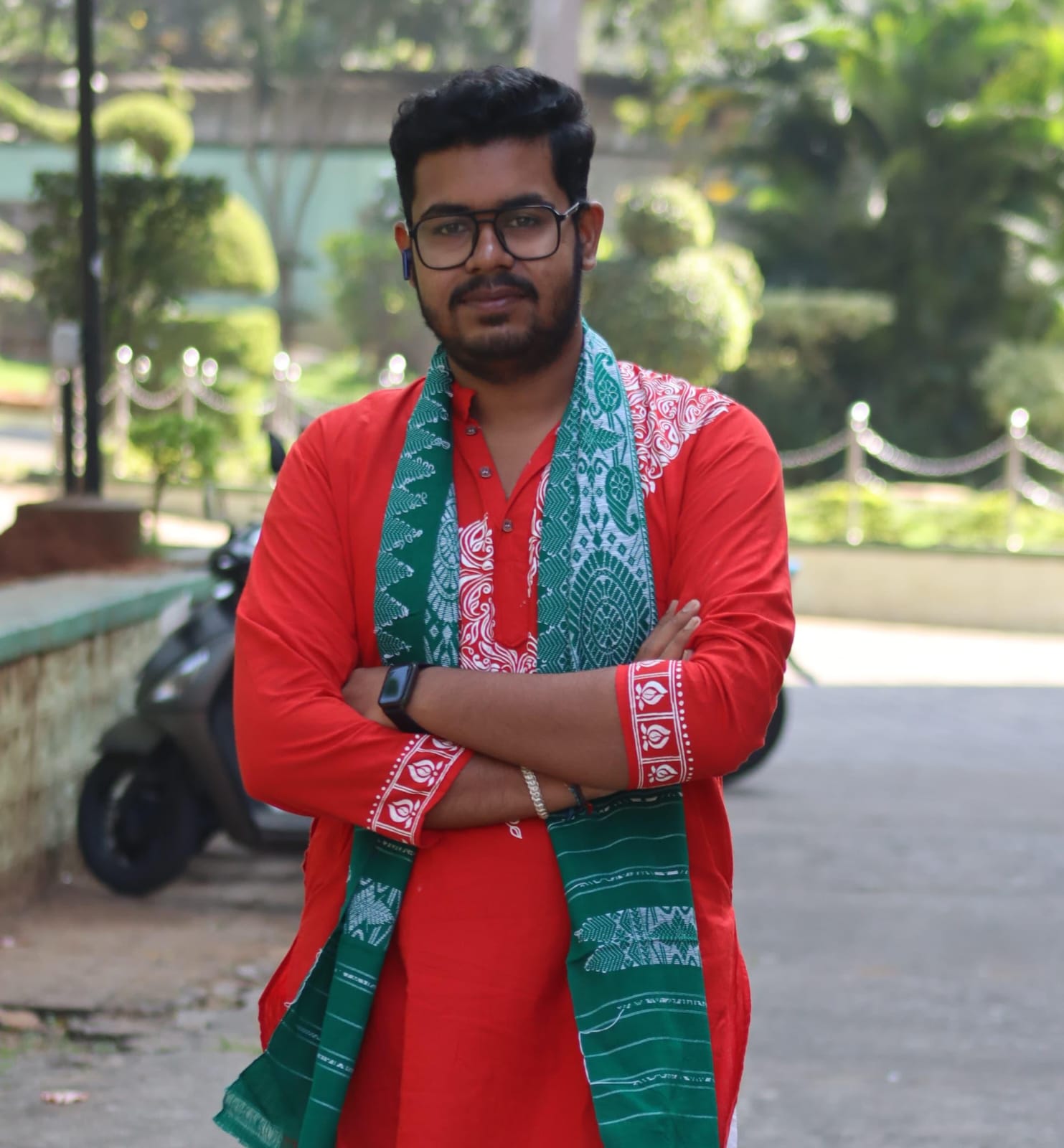 Writtik Bhattacharya