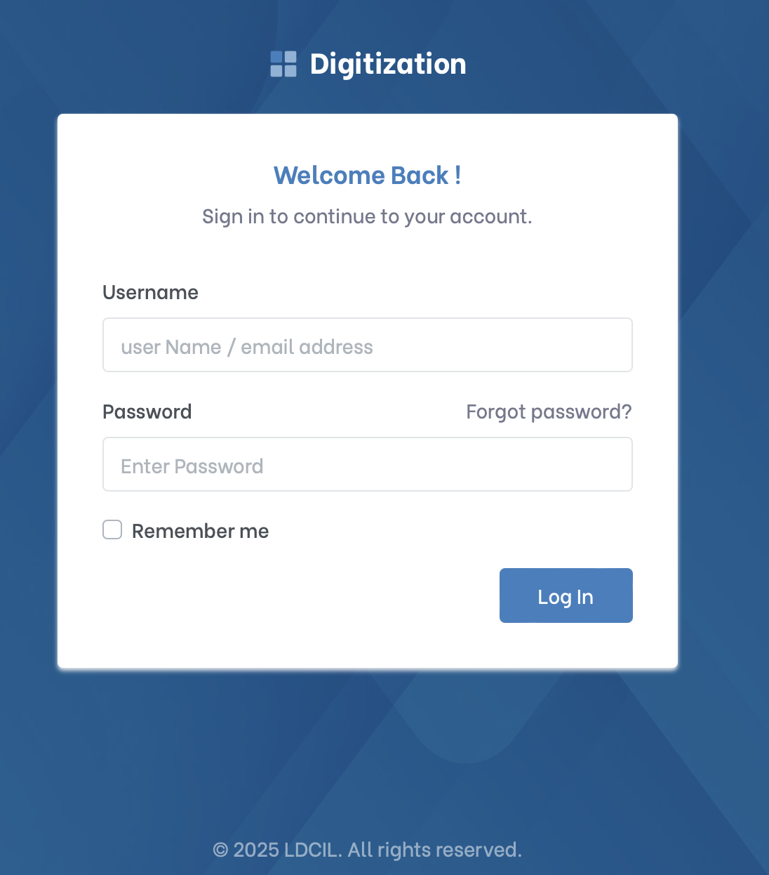 Pexelicon website preview image