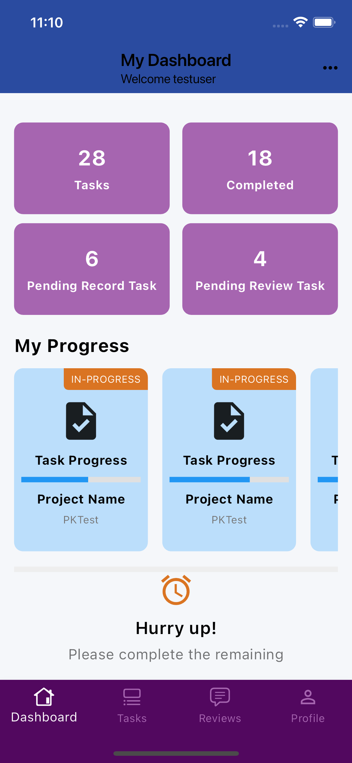 Pexelicon website preview image